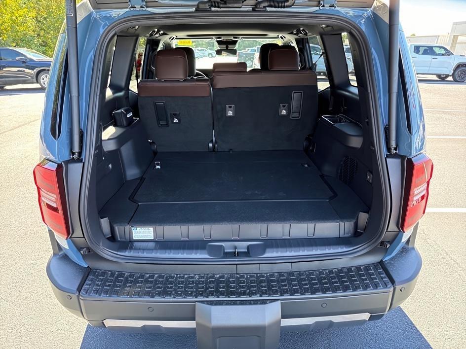 new 2025 Toyota Land Cruiser car, priced at $68,577