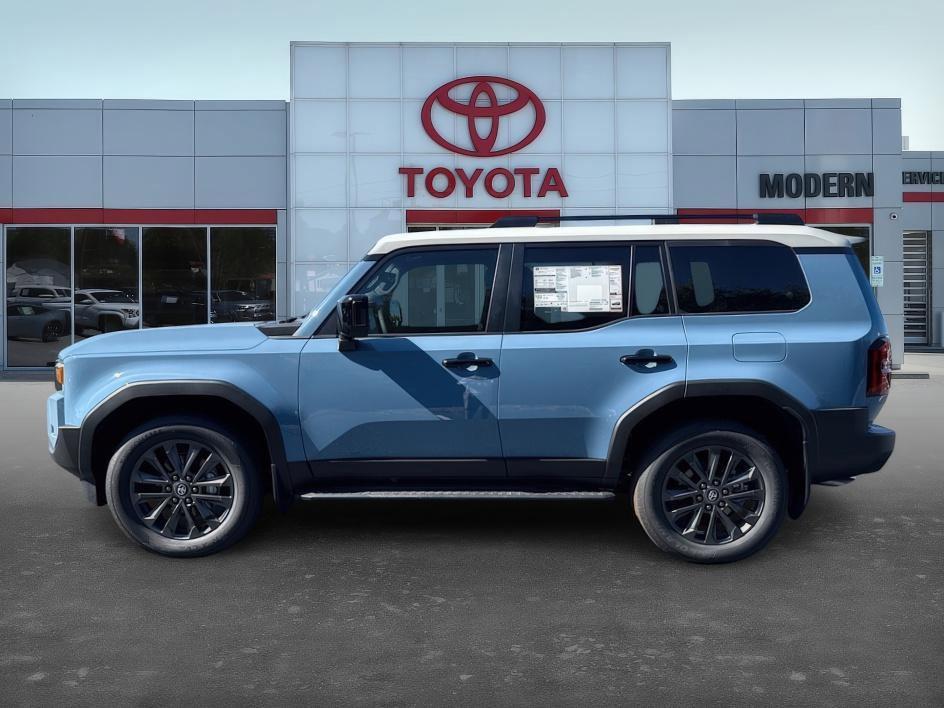new 2025 Toyota Land Cruiser car, priced at $68,577