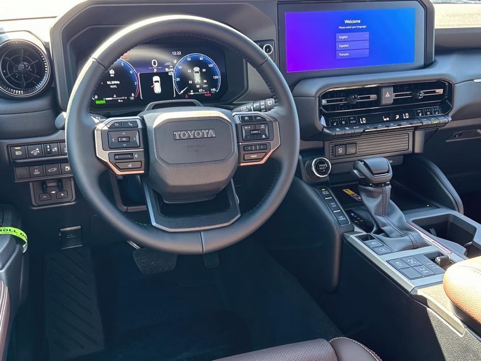 new 2025 Toyota Land Cruiser car, priced at $68,577