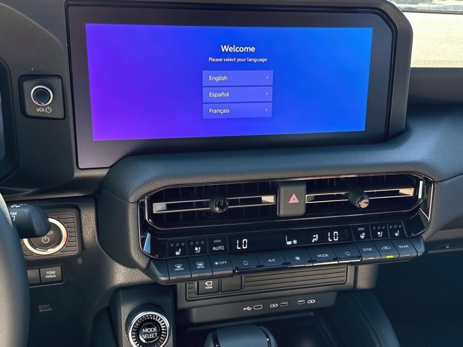 new 2025 Toyota Land Cruiser car, priced at $68,577