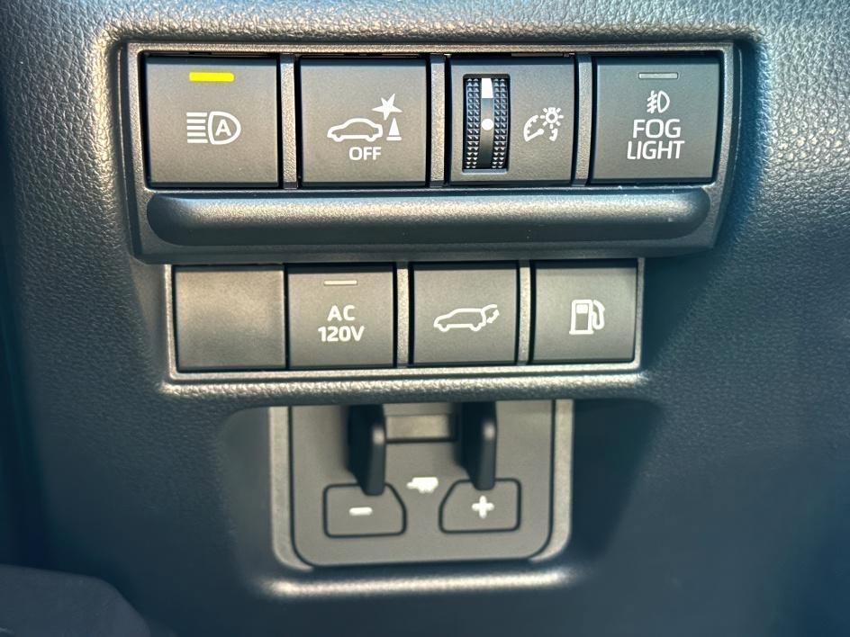 new 2025 Toyota Land Cruiser car, priced at $68,577