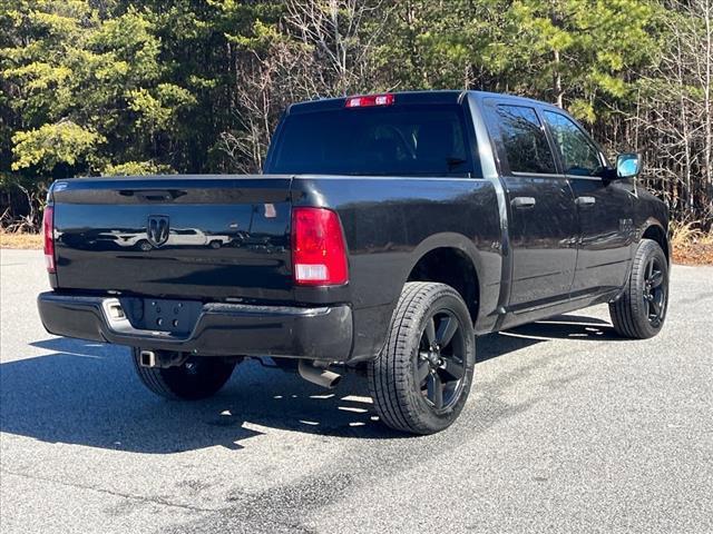 used 2017 Ram 1500 car, priced at $22,599