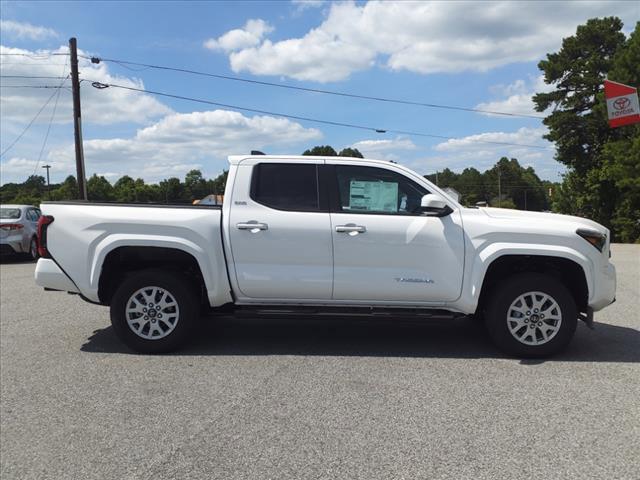 new 2024 Toyota Tacoma car, priced at $47,201