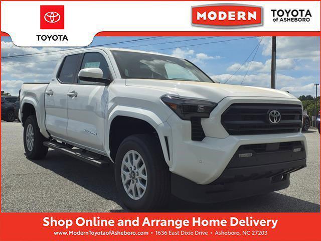 new 2024 Toyota Tacoma car, priced at $47,201