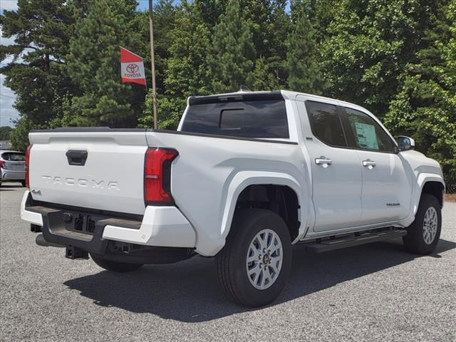 new 2024 Toyota Tacoma car, priced at $47,201