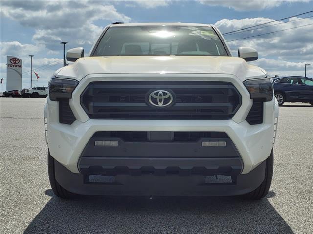 new 2024 Toyota Tacoma car, priced at $47,201