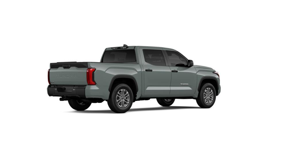 new 2025 Toyota Tundra car, priced at $56,871