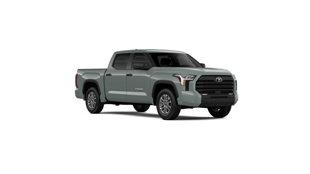 new 2025 Toyota Tundra car, priced at $56,871