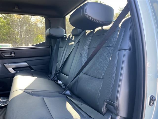 new 2025 Toyota Tundra car, priced at $57,872