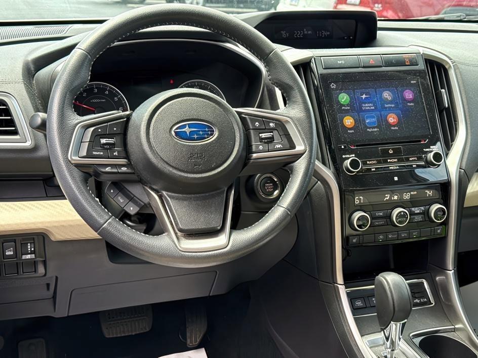used 2019 Subaru Ascent car, priced at $24,500