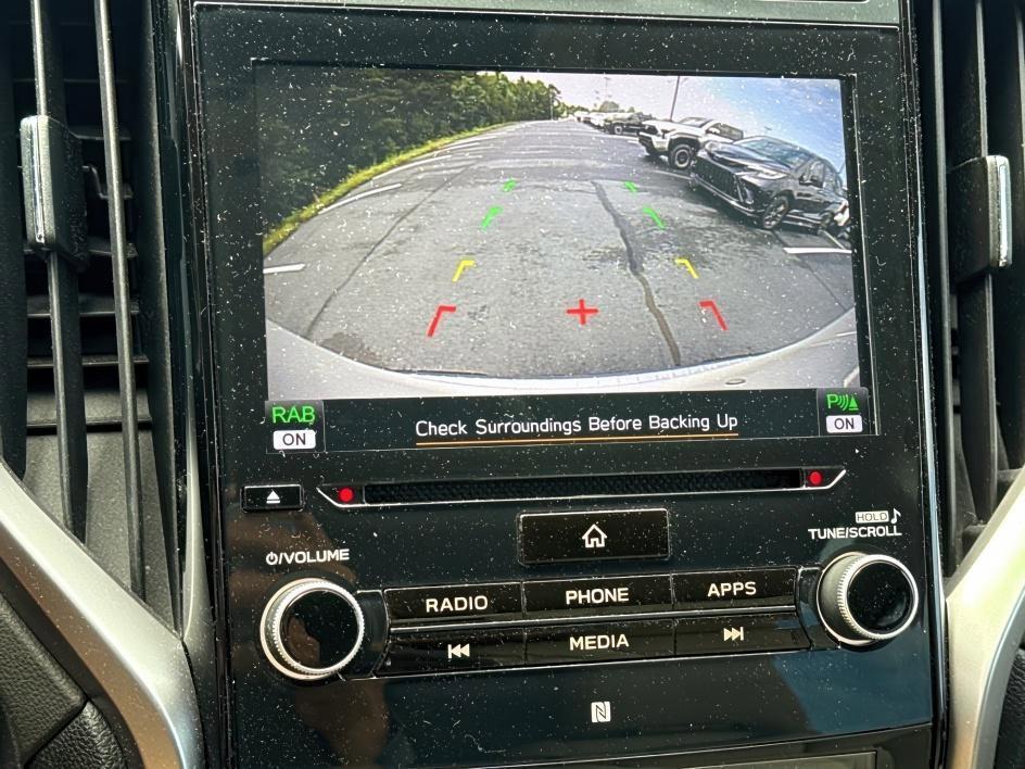 used 2019 Subaru Ascent car, priced at $24,500