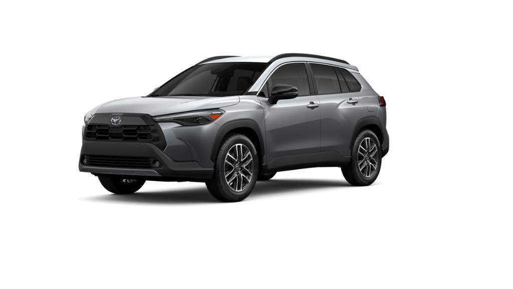 new 2026 Toyota Corolla Cross car, priced at $31,149