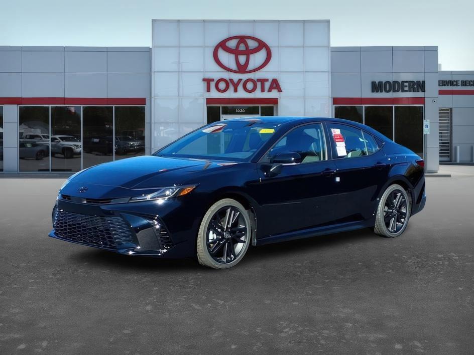 new 2026 Toyota Camry car, priced at $33,792