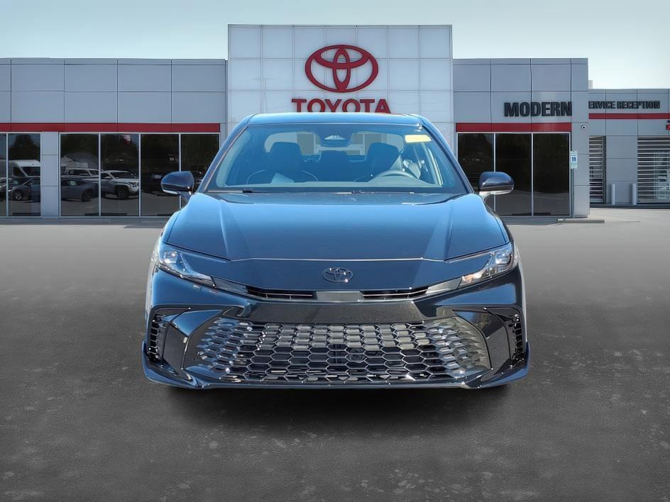 new 2026 Toyota Camry car, priced at $33,792