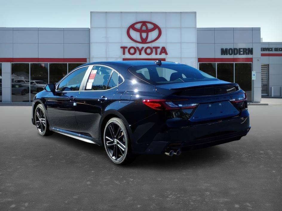 new 2026 Toyota Camry car, priced at $33,792