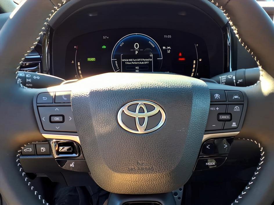 new 2026 Toyota Camry car, priced at $33,792