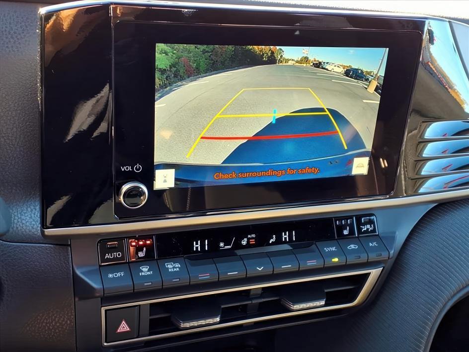 new 2026 Toyota Camry car, priced at $33,792