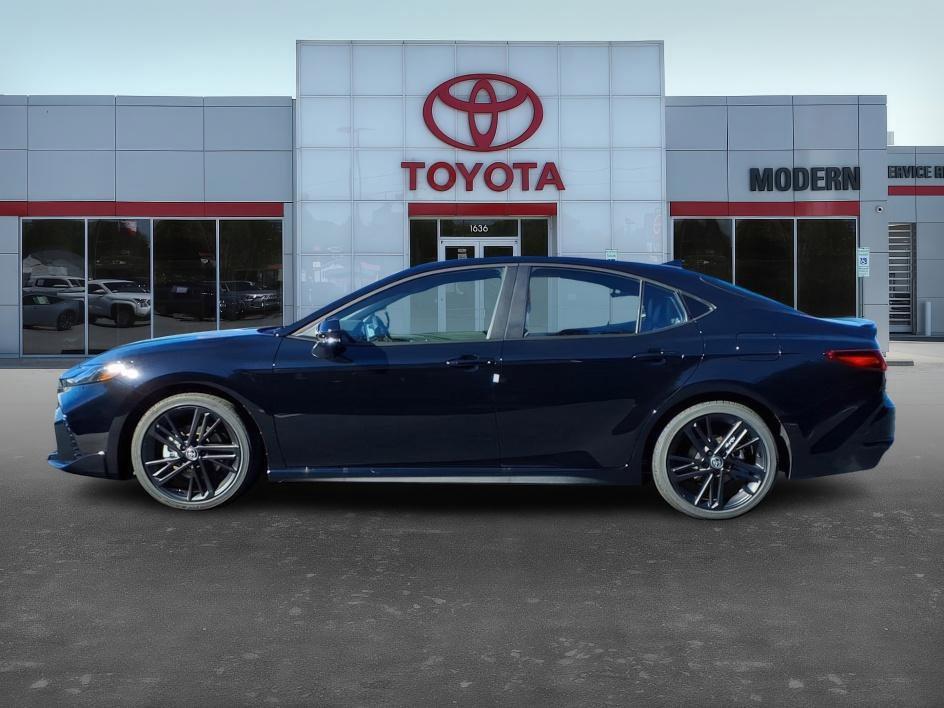 new 2026 Toyota Camry car, priced at $33,792