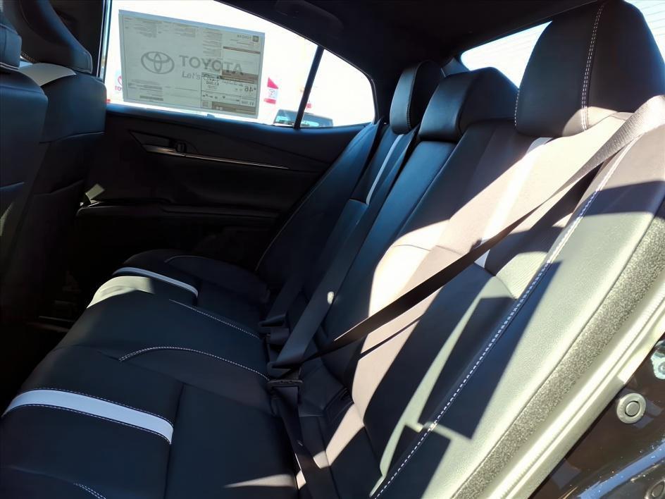 new 2026 Toyota Camry car, priced at $33,792