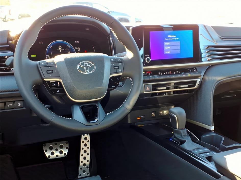 new 2026 Toyota Camry car, priced at $33,792