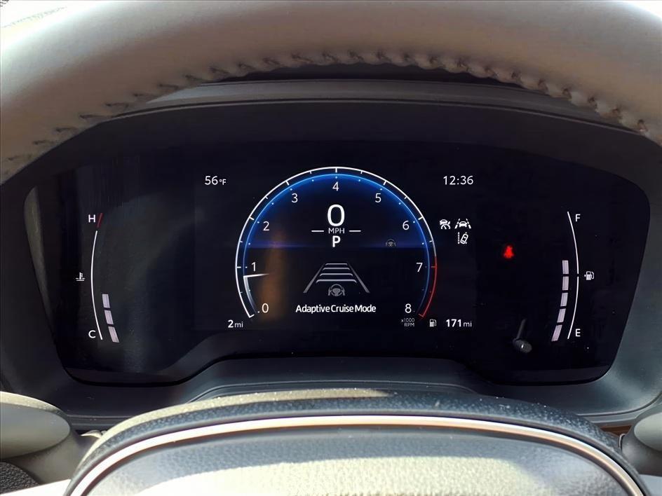 new 2026 Toyota Corolla Cross car, priced at $29,856