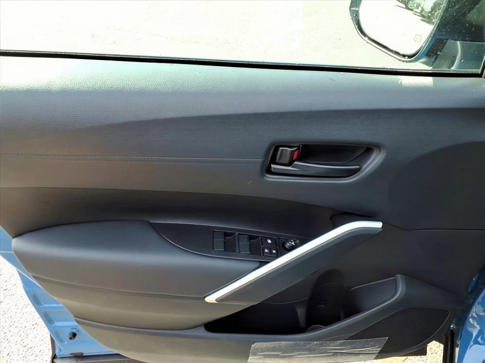 new 2026 Toyota Corolla Cross car, priced at $29,856