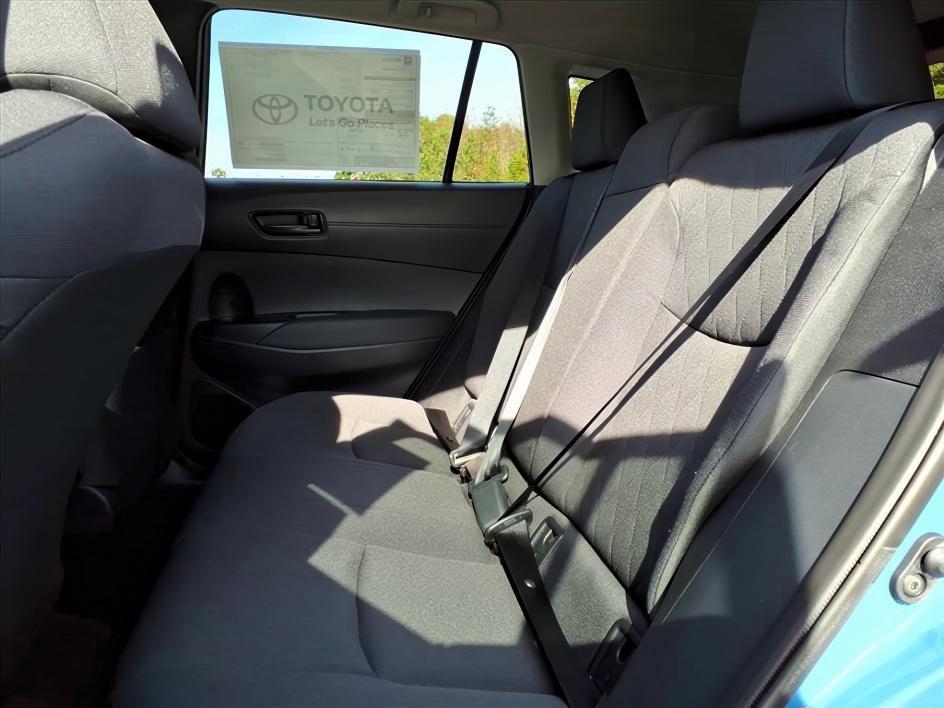 new 2026 Toyota Corolla Cross car, priced at $29,856