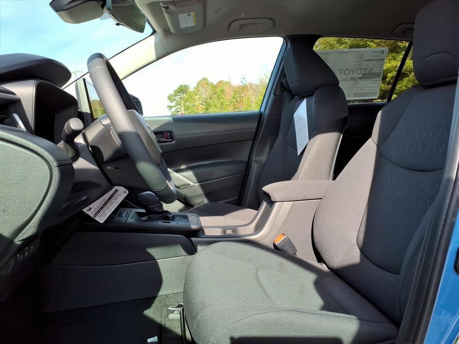 new 2026 Toyota Corolla Cross car, priced at $29,856