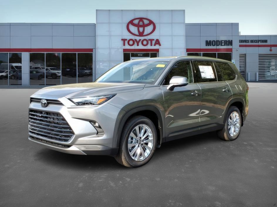 new 2025 Toyota Grand Highlander car, priced at $57,447