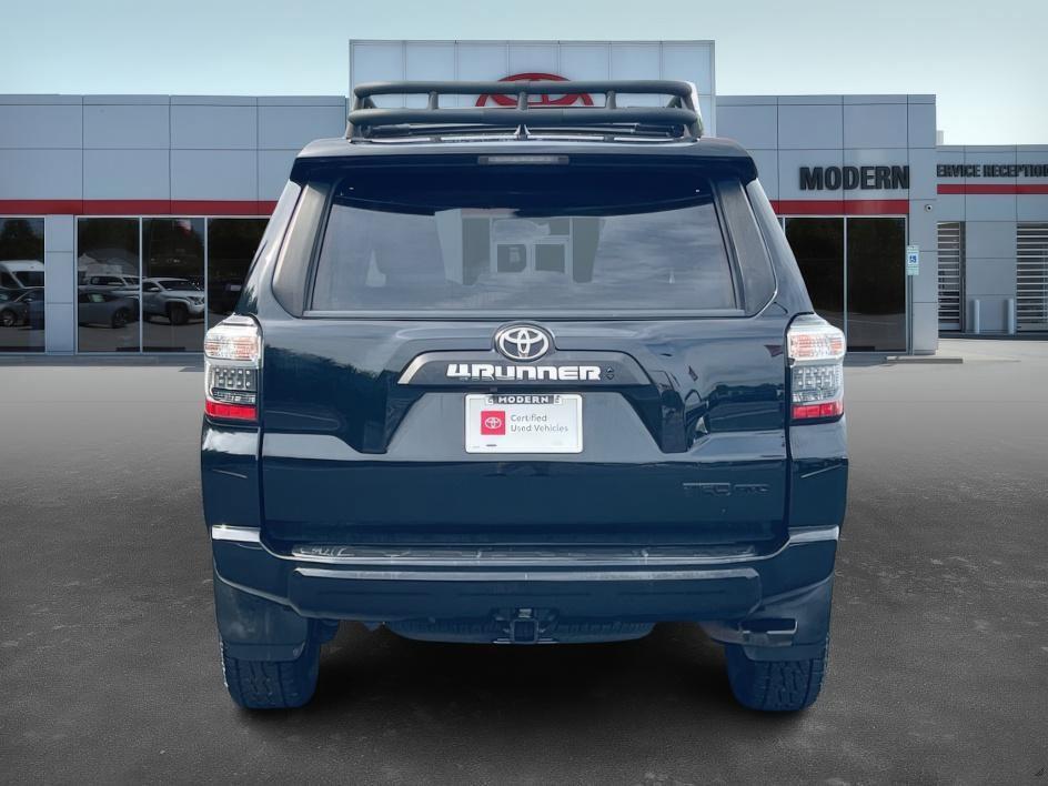 used 2021 Toyota 4Runner car, priced at $47,750