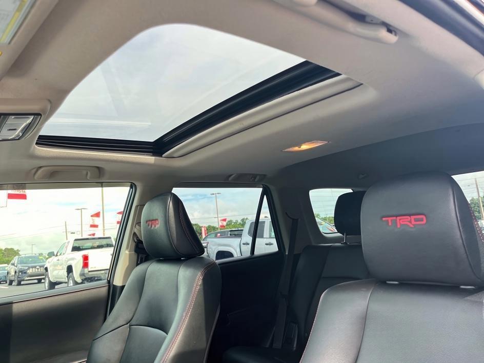 used 2021 Toyota 4Runner car, priced at $47,750