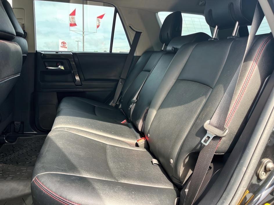 used 2021 Toyota 4Runner car, priced at $47,750