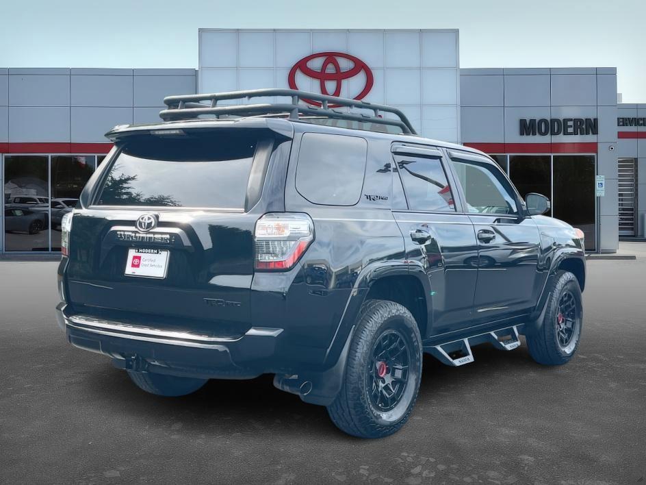 used 2021 Toyota 4Runner car, priced at $47,750