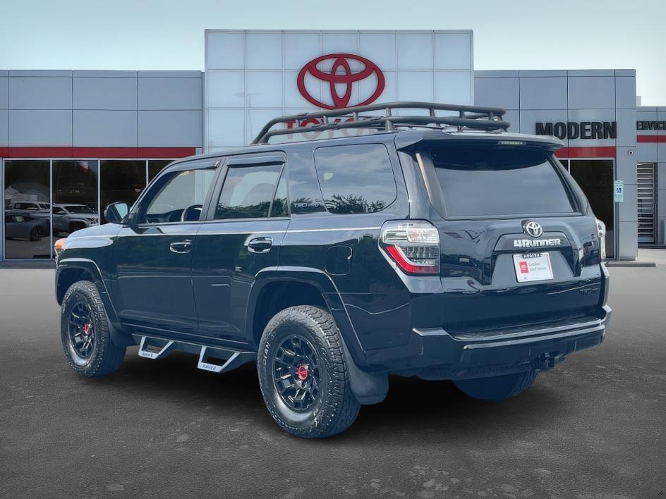 used 2021 Toyota 4Runner car, priced at $47,750
