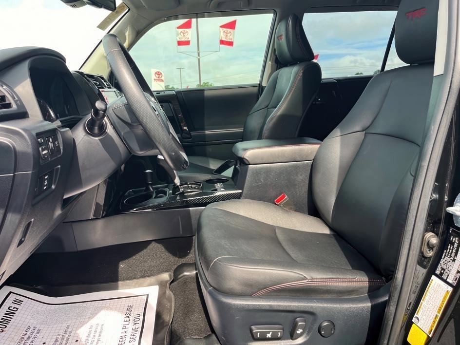 used 2021 Toyota 4Runner car, priced at $47,750