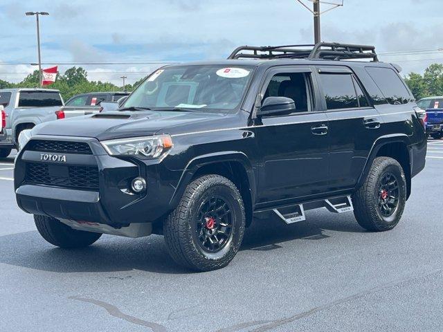 used 2021 Toyota 4Runner car, priced at $47,980