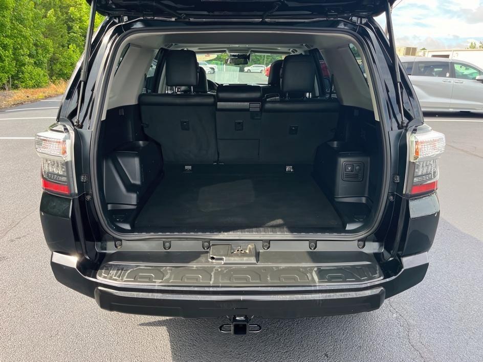 used 2021 Toyota 4Runner car, priced at $47,750