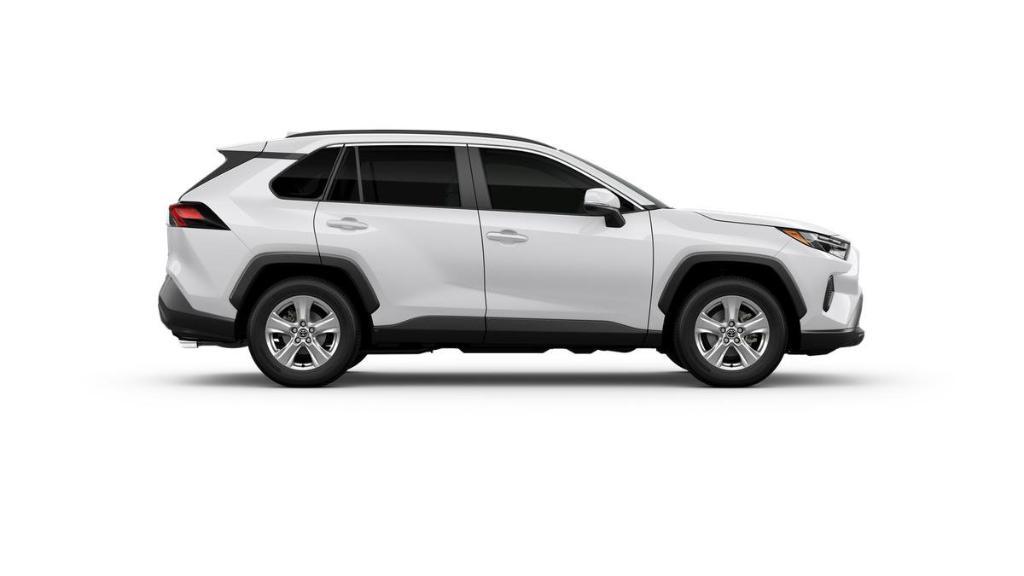 new 2025 Toyota RAV4 car, priced at $32,375