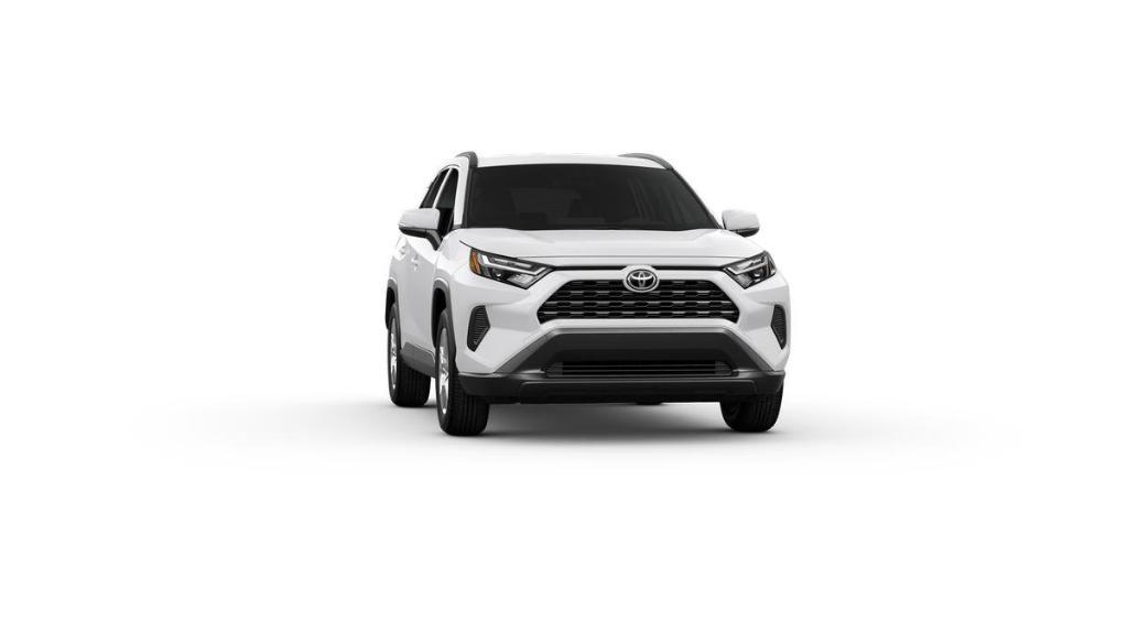 new 2025 Toyota RAV4 car, priced at $32,375