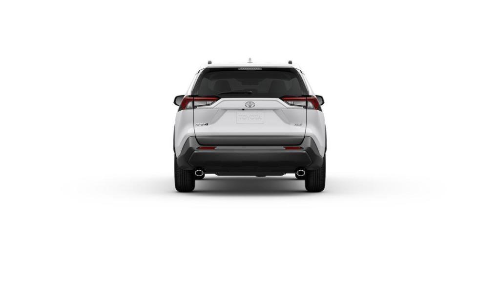new 2025 Toyota RAV4 car, priced at $32,375