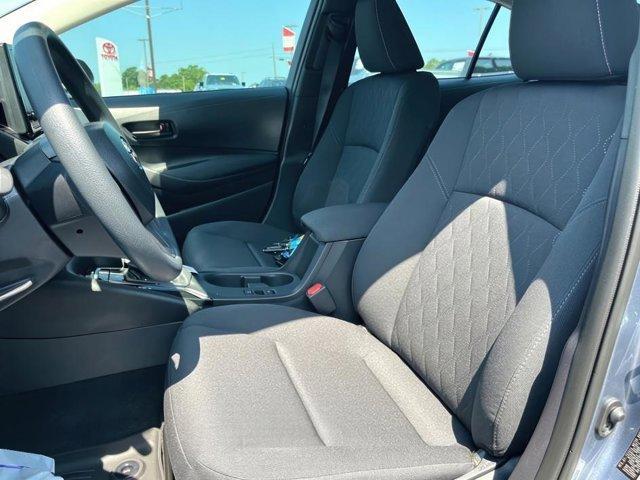 new 2025 Toyota Corolla car, priced at $23,760