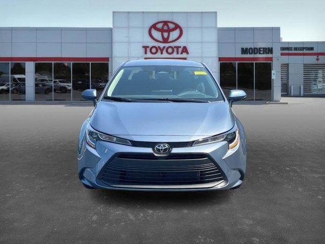 new 2025 Toyota Corolla car, priced at $23,760