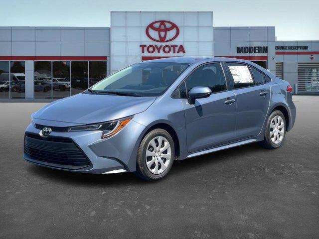 new 2025 Toyota Corolla car, priced at $23,760