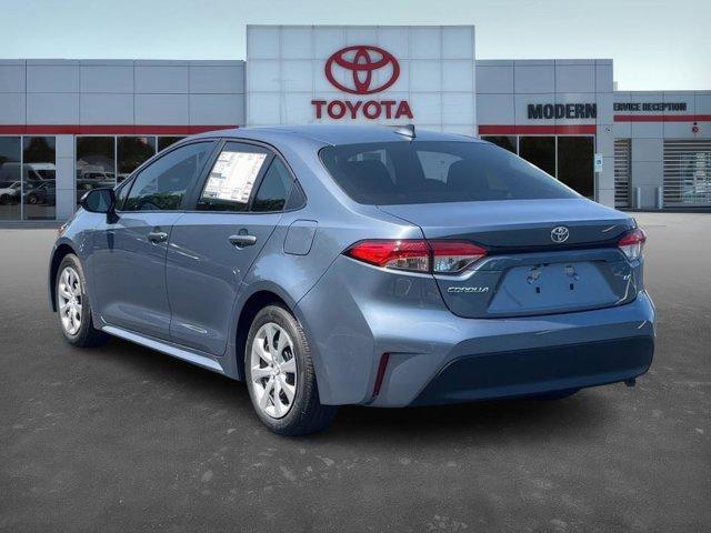 new 2025 Toyota Corolla car, priced at $23,760
