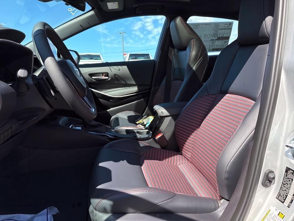 new 2026 Toyota Corolla car, priced at $29,027