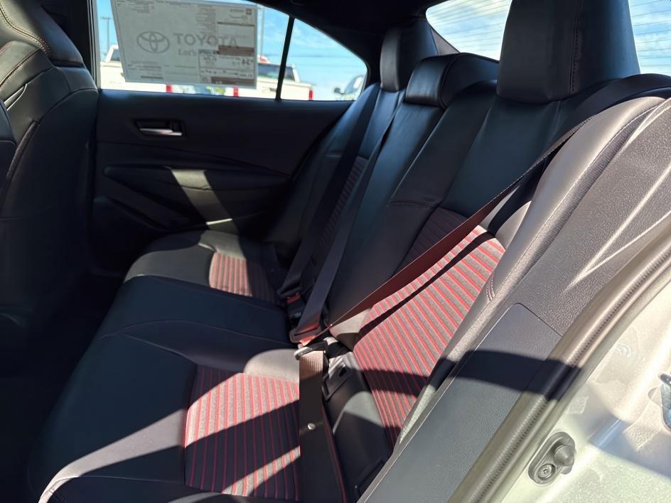 new 2026 Toyota Corolla car, priced at $29,027
