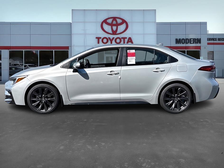 new 2026 Toyota Corolla car, priced at $29,027