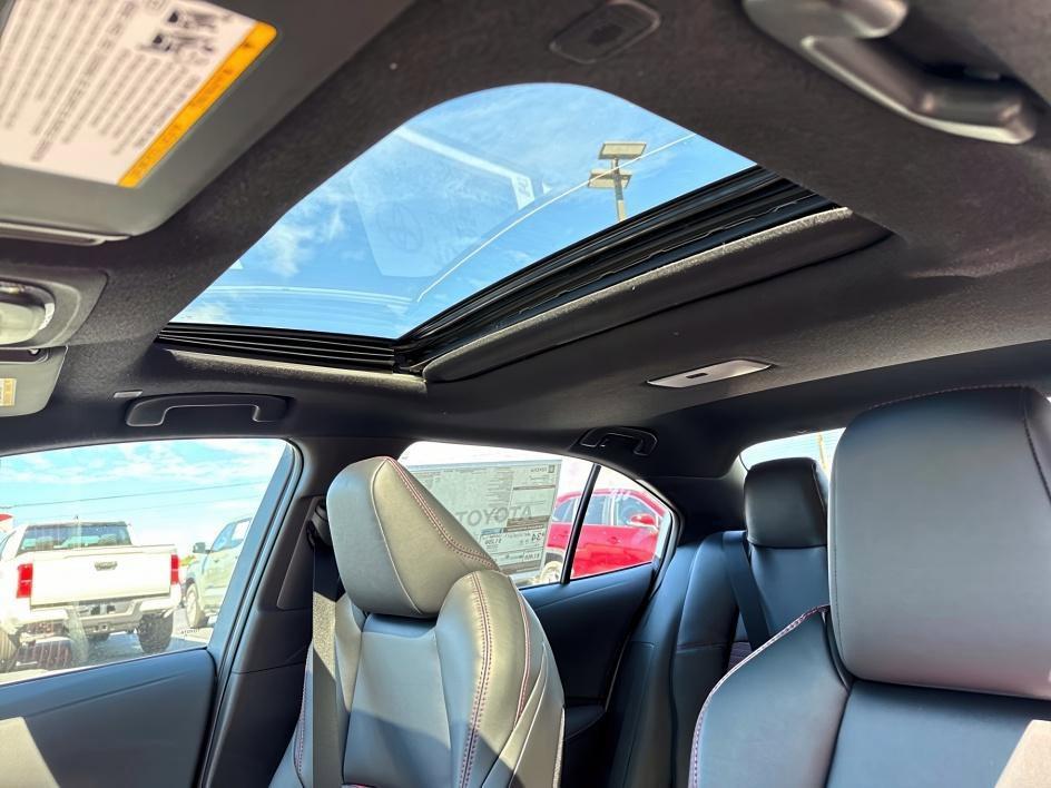 new 2026 Toyota Corolla car, priced at $29,027