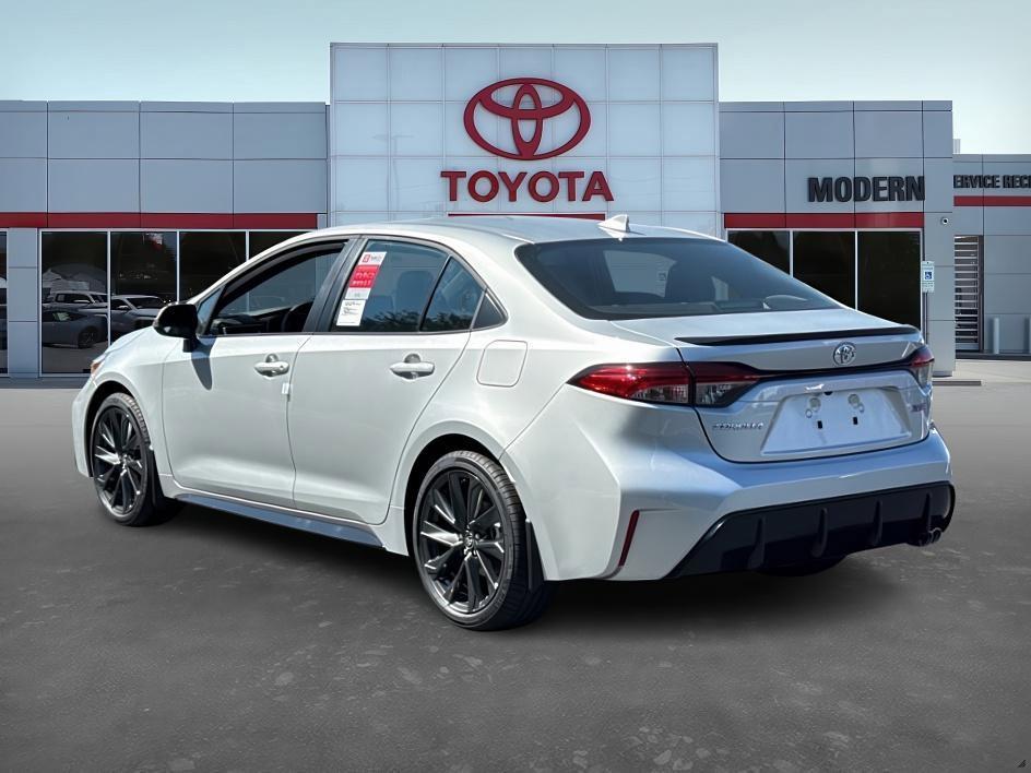 new 2026 Toyota Corolla car, priced at $29,027