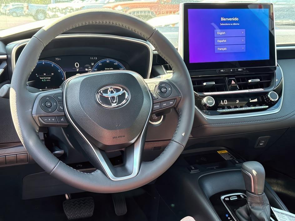 new 2026 Toyota Corolla car, priced at $29,027